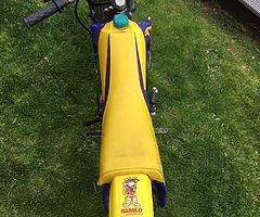 Grizzly 50cc dirt bike - Image 4/5