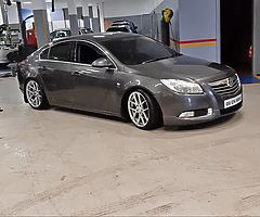 2009 insignia may p/x