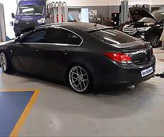 2009 insignia may p/x