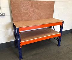 KB WORKSHOP BENCHES.
Tel / [hidden information].