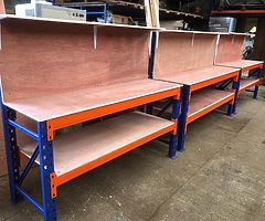 KB WORKSHOP BENCHES.
Tel / [hidden information]. - Image 8/10