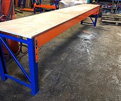 KB WORKSHOP BENCHES.
Tel / [hidden information]. - Image 9/10