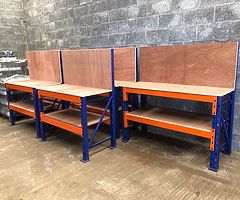 KB WORKSHOP BENCHES.
Tel / [hidden information]. - Image 10/10