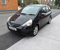 Honda fit. 1.5 .L. Automatic. 121000 miles. fully serviced. New NCT, tax-ed