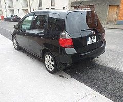 Honda fit. 1.5 .L. Automatic. 121000 miles. fully serviced. New NCT, tax-ed - Image 4/9