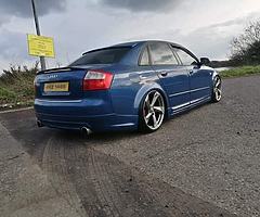 Audi a4 b6