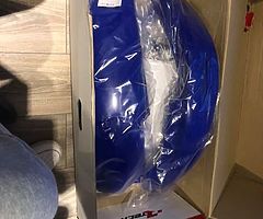 Yamaha yz 125/250/450 2000/2005 plastic kit