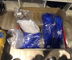 Yamaha yz 125/250/450 2000/2005 plastic kit