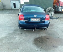 03 avensis for sale - Image 3/4
