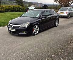 Vauxhall Astra 1.7 diesel