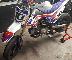 125 pitbike