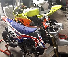 125 pitbike