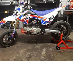 125 pitbike - Image 4/4