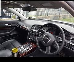 Audi A6 Automatic 7 speed Multitronic - Image 1/6