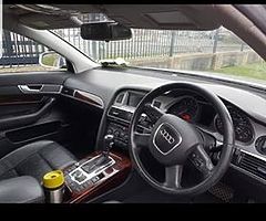 Audi A6 Automatic 7 speed Multitronic