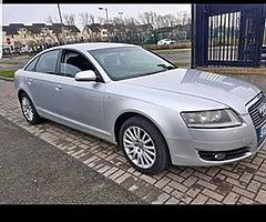 Audi A6 Automatic 7 speed Multitronic