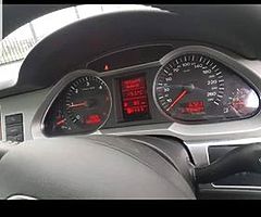 Audi A6 Automatic 7 speed Multitronic