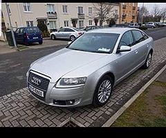 Audi A6 Automatic 7 speed Multitronic - Image 6/6
