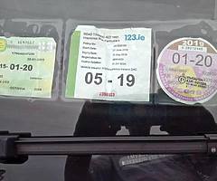 2008 Skoda Octavia 1.9 diesal