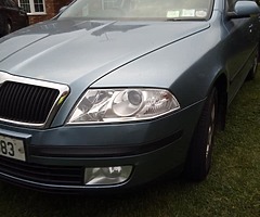 2008 Skoda Octavia 1.9 diesal - Image 5/10