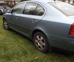 2008 Skoda Octavia 1.9 diesal - Image 6/10