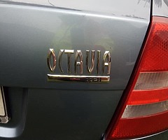 2008 Skoda Octavia 1.9 diesal - Image 7/10