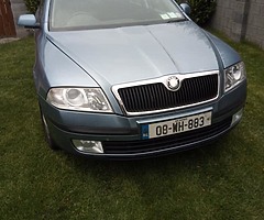 2008 Skoda Octavia 1.9 diesal - Image 9/10