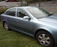 2008 Skoda Octavia 1.9 diesal - Image 10/10