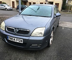 Vauxhall signum 2.2