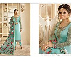 HAVY DRESS MATERIAL
