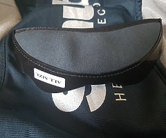 Schuberth SR1 with Fog Resistance Lens + Wind Deflector + Breath Deflector Head size 56-57 cm Size M - Image 5/10