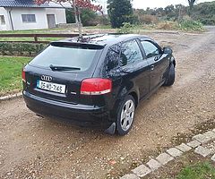 Audi A3 1.9tdi