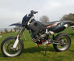 2001 VOR 400cc supermoto - Image 7/9