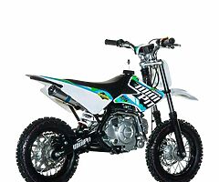 2020 Kayo mini pit