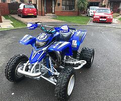 2006 Yamaha blaster