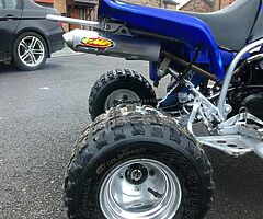 2006 Yamaha blaster