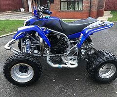 2006 Yamaha blaster - Image 4/5