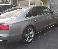 Audi A8 3.0 Quatro 250BHP