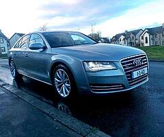 Audi A8 3.0 Quatro 250BHP - Image 10/10