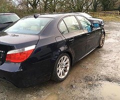 525i auto bmw e60 msport for breaking - Image 6/6