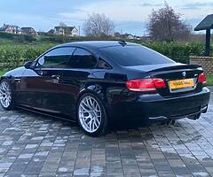 2007 BMW M3