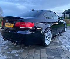 2007 BMW M3