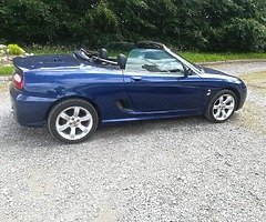 Mg Tf ,NCT,TAX.  SWAP or Sell