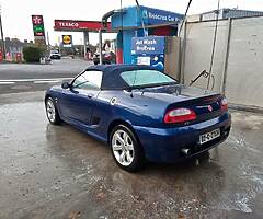 Mg Tf ,NCT,TAX.  SWAP or Sell - Image 3/3