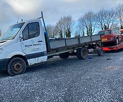 ALL SCRAP VEHICLES WANTED