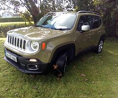 2015 Jeep Renegade 1.6 Dsl ( Limited Edition) High Spec - Image 4/10