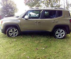 2015 Jeep Renegade 1.6 Dsl ( Limited Edition) High Spec - Image 5/10
