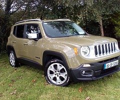 2015 Jeep Renegade 1.6 Dsl ( Limited Edition) High Spec - Image 10/10