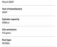 2007 Peugeot 207 - Image 5/6