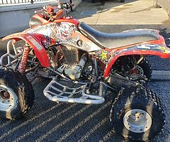 2021 Honda  Trx 400ex